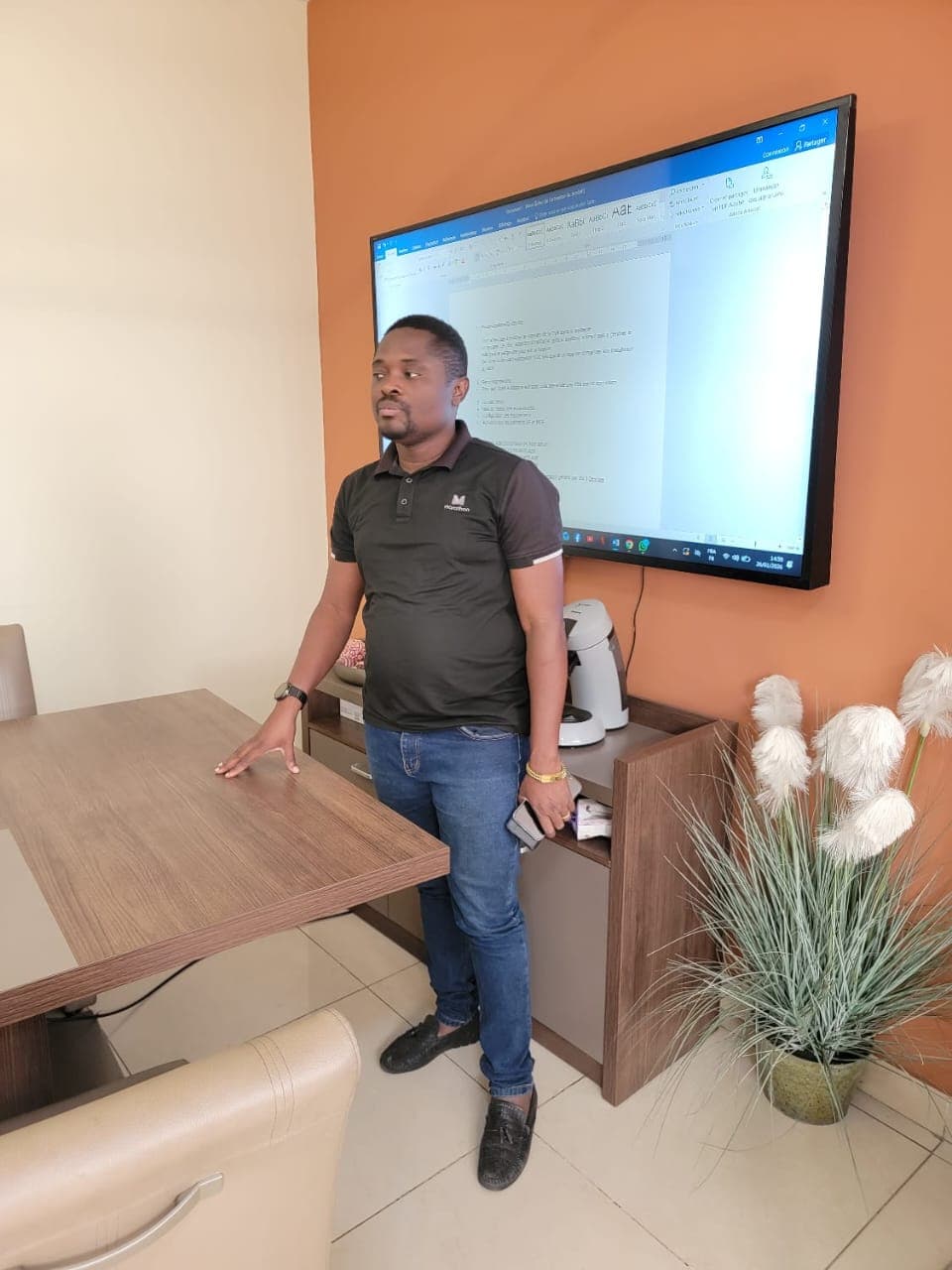 Formation et mission DIGIGROUPE 16