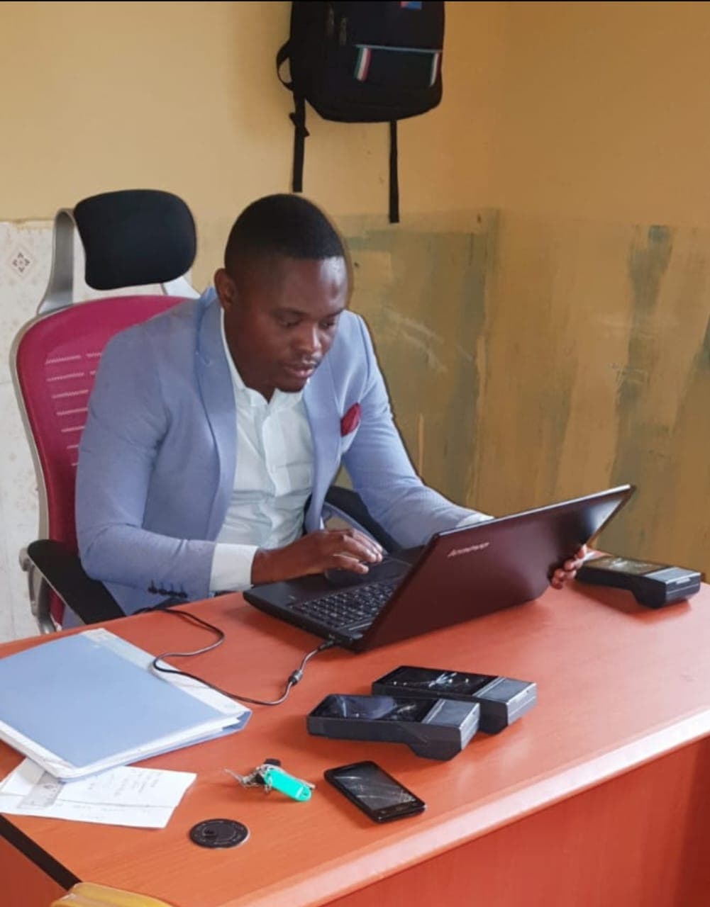 Formation et mission DIGIGROUPE 17