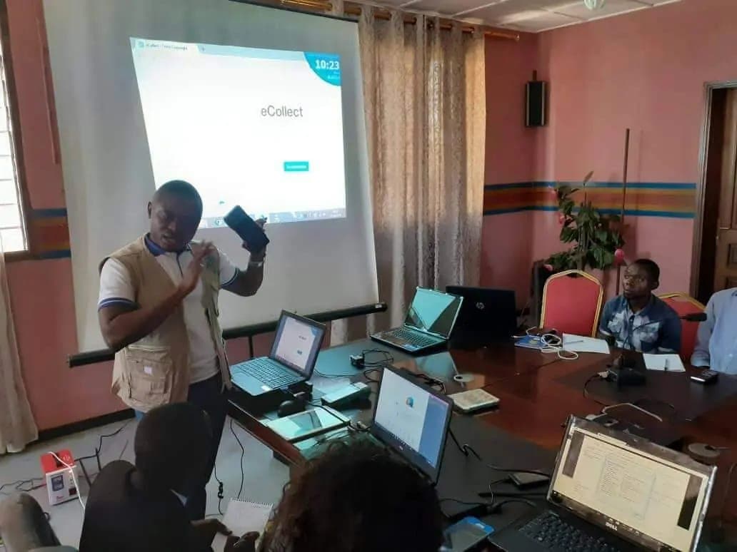 Formation et mission DIGIGROUPE 22