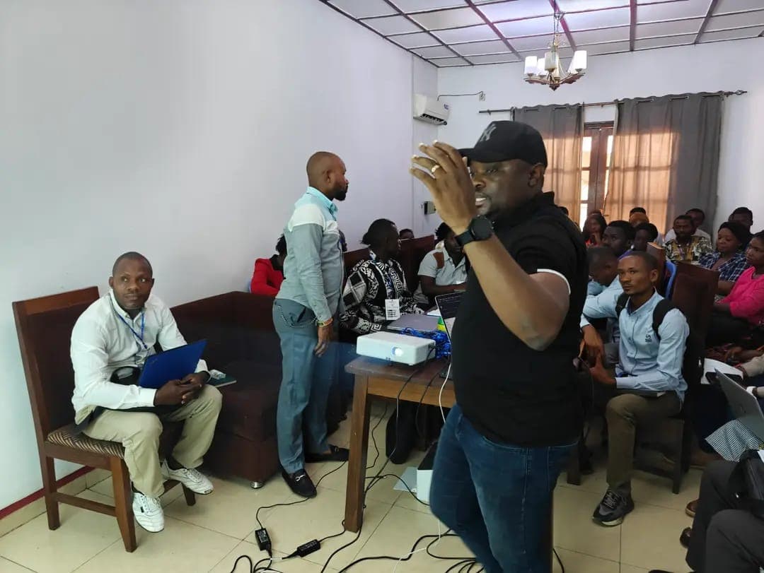 Formation et mission DIGIGROUPE 26