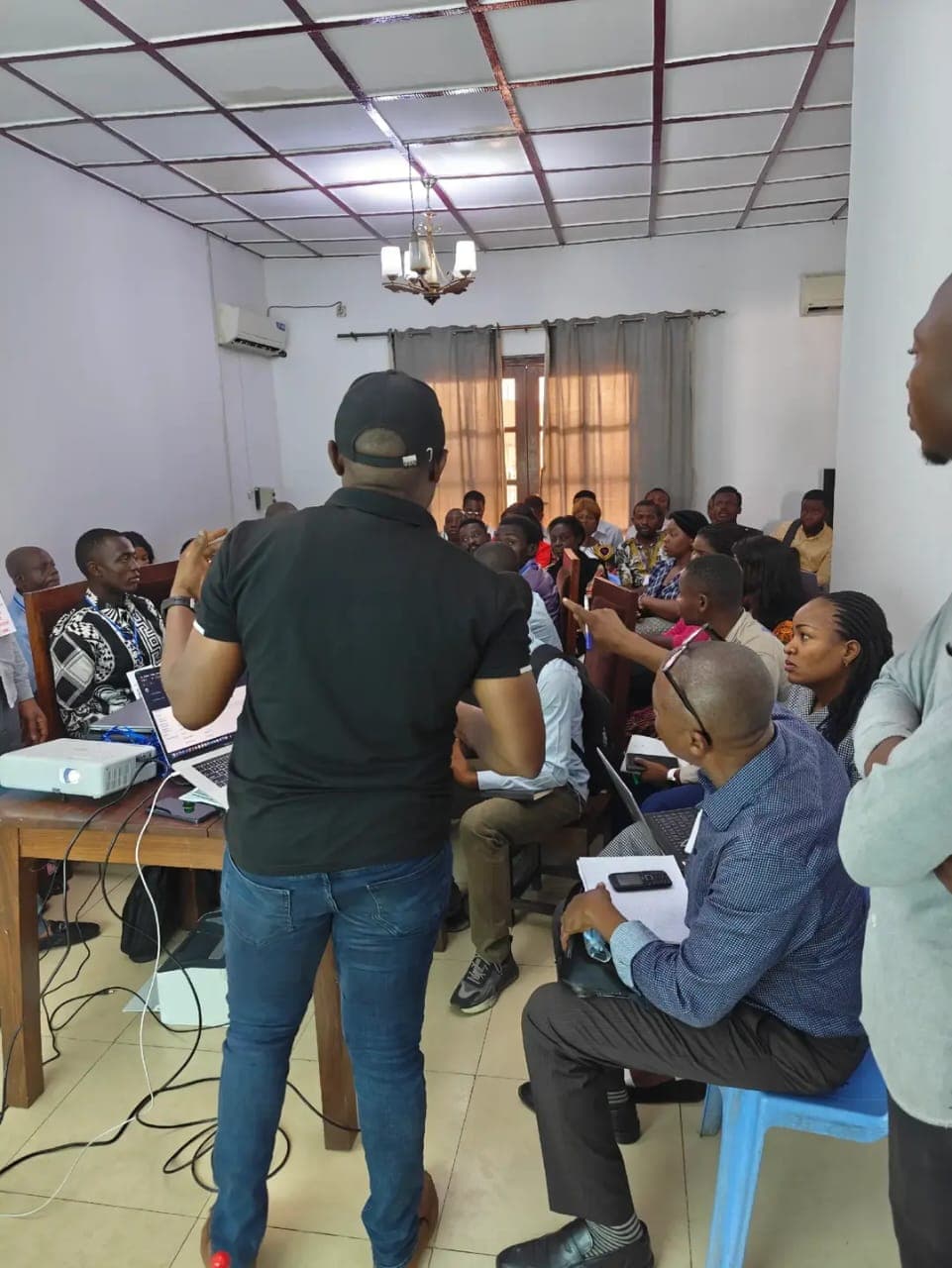 Formation et mission DIGIGROUPE 27