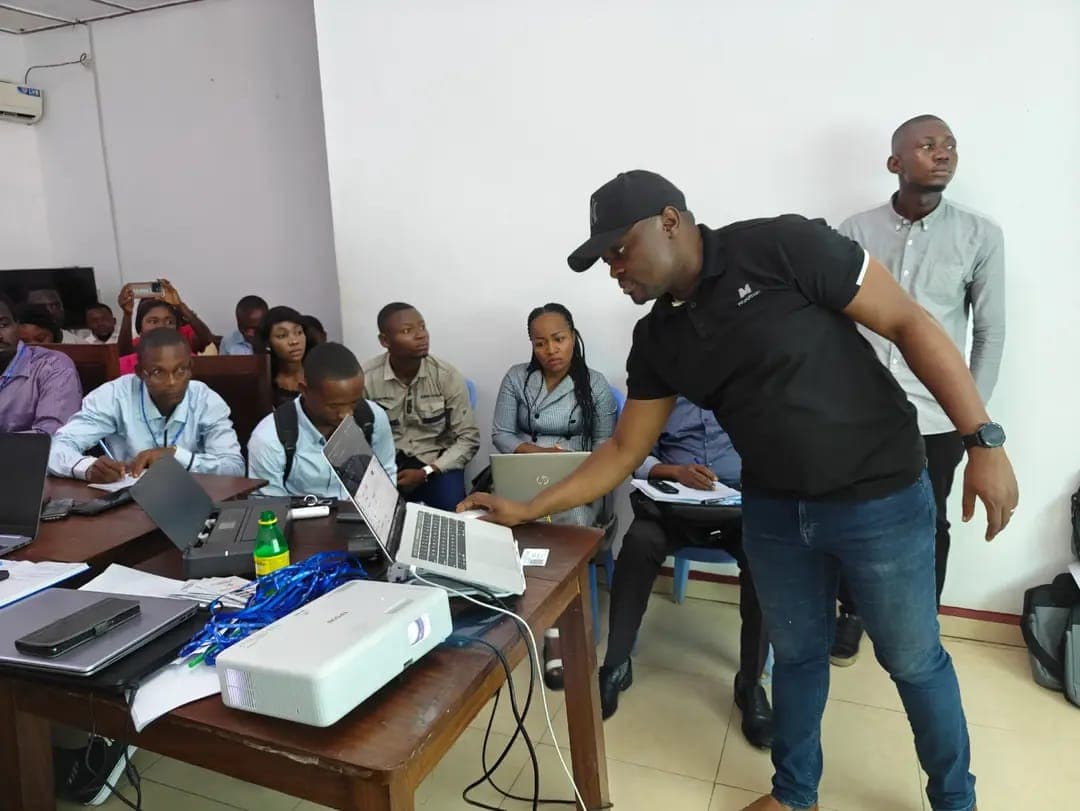 Formation et mission DIGIGROUPE 30