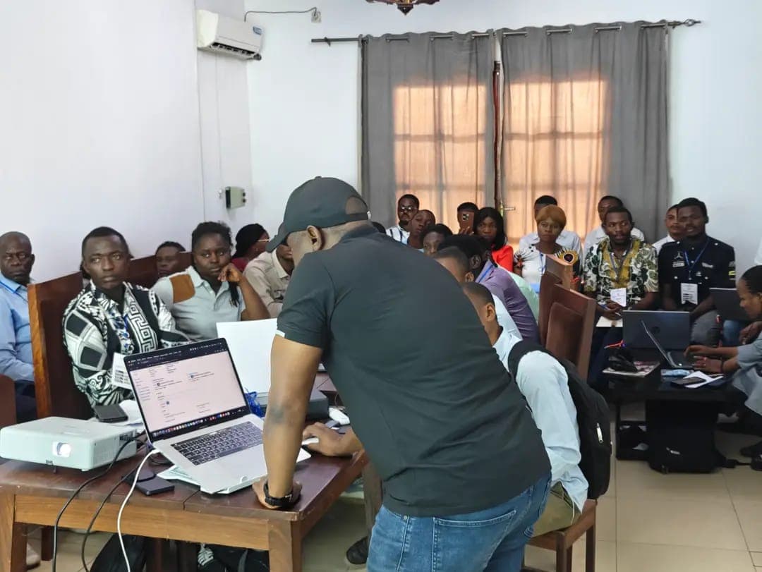Formation et mission DIGIGROUPE 32