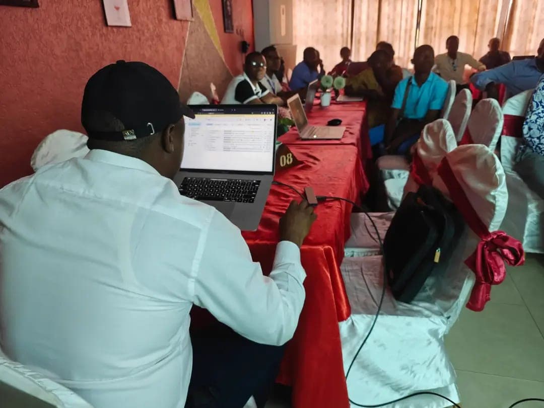 Formation et mission DIGIGROUPE 34