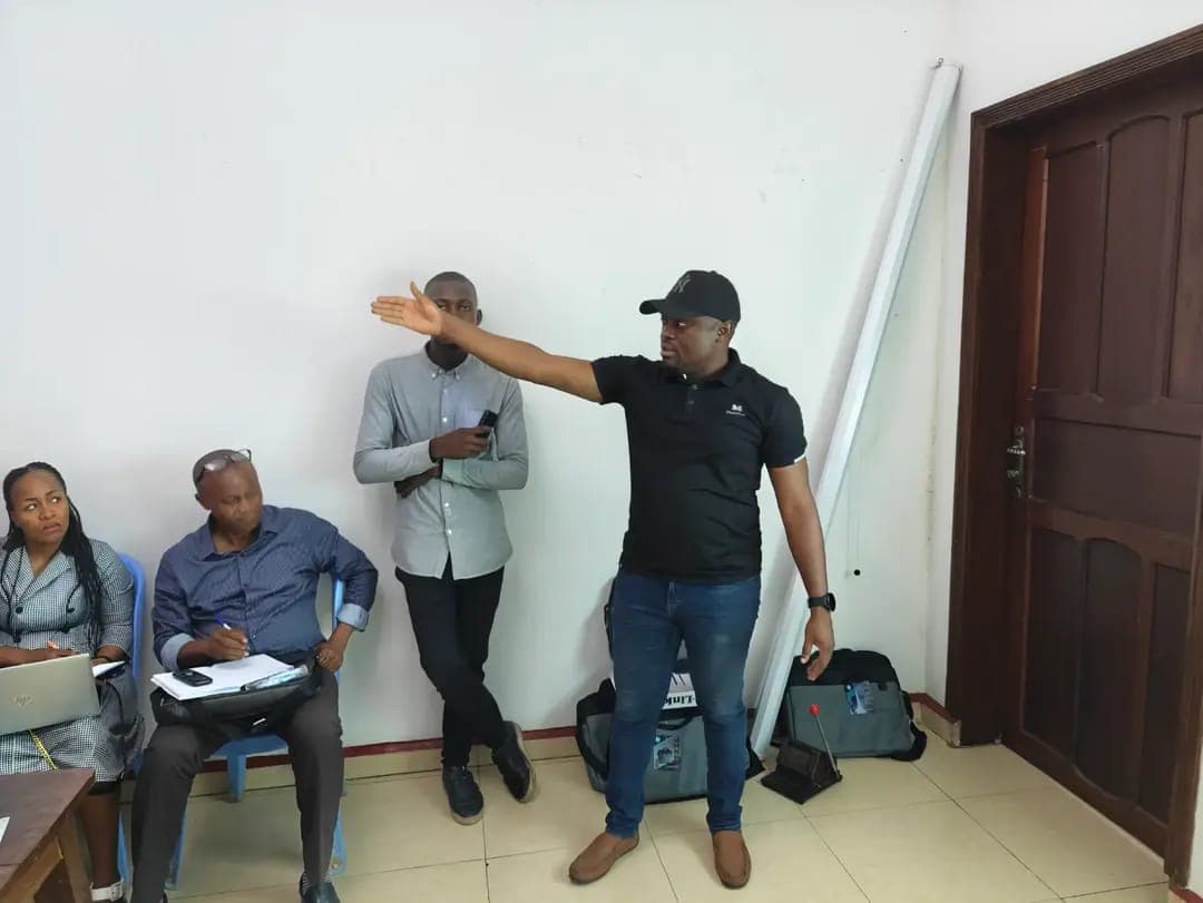 Formation et mission DIGIGROUPE 36