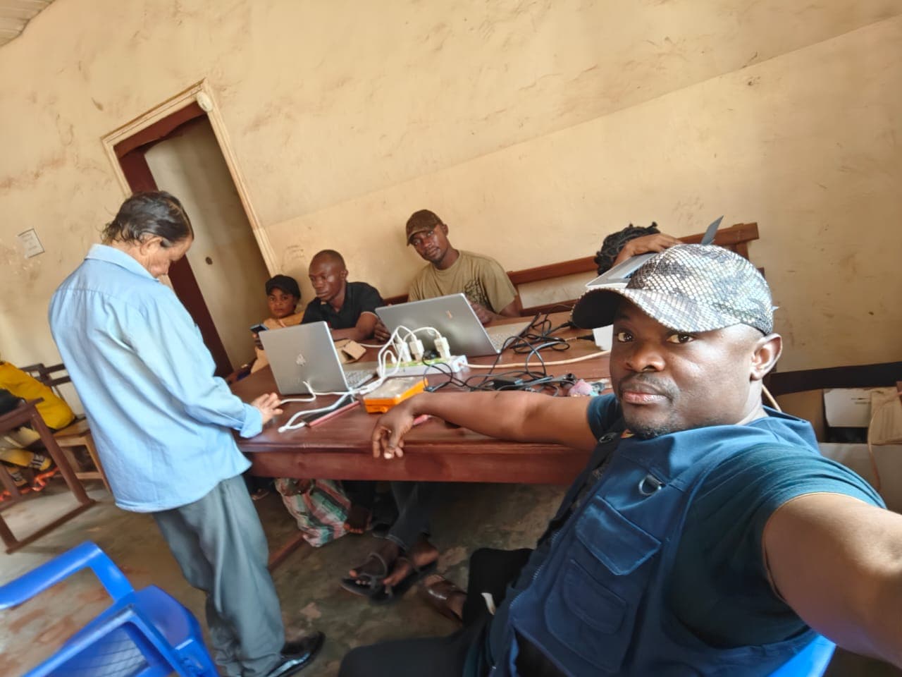 Formation et mission DIGIGROUPE 41