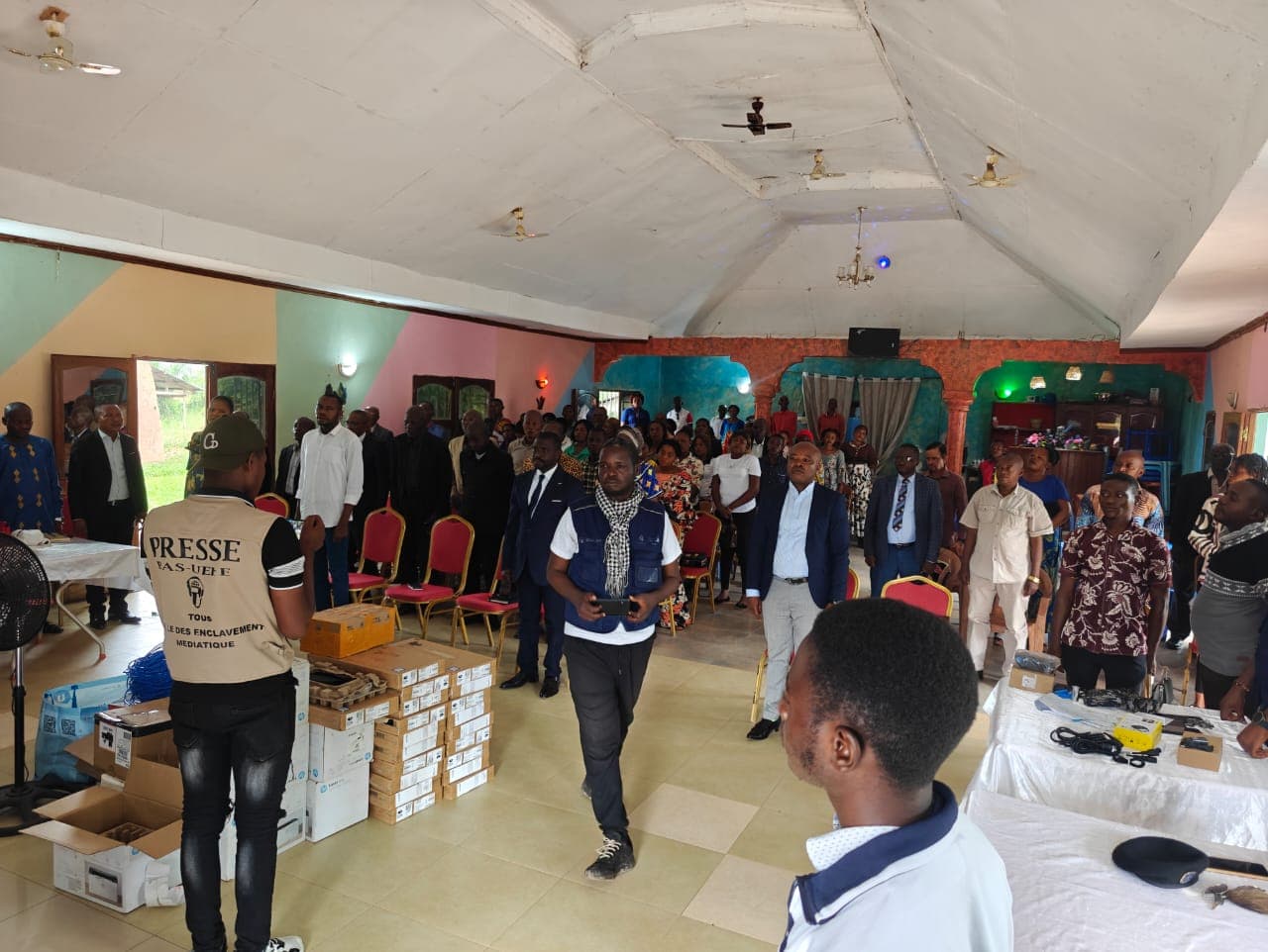 Formation et mission DIGIGROUPE 46
