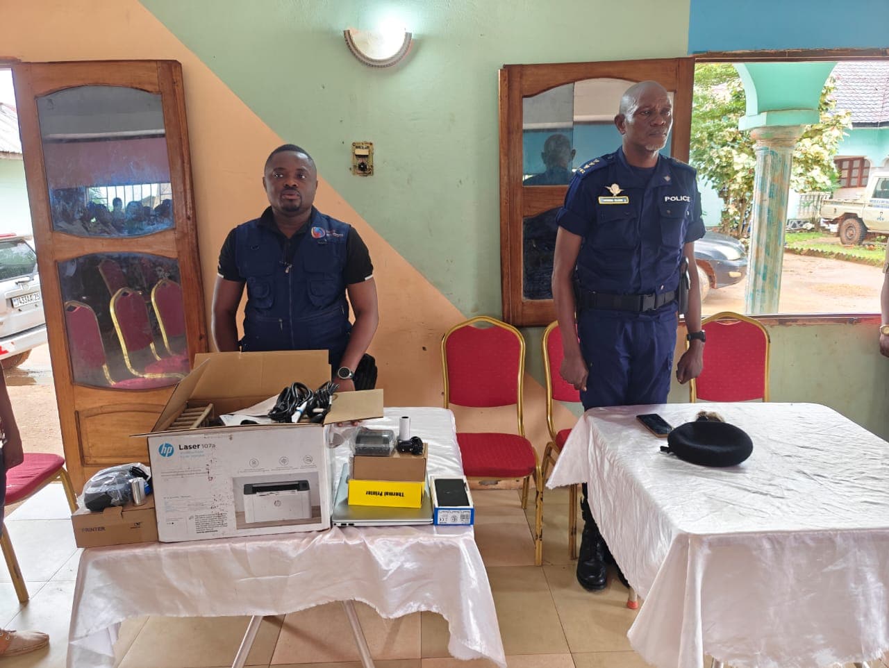 Formation et mission DIGIGROUPE 47