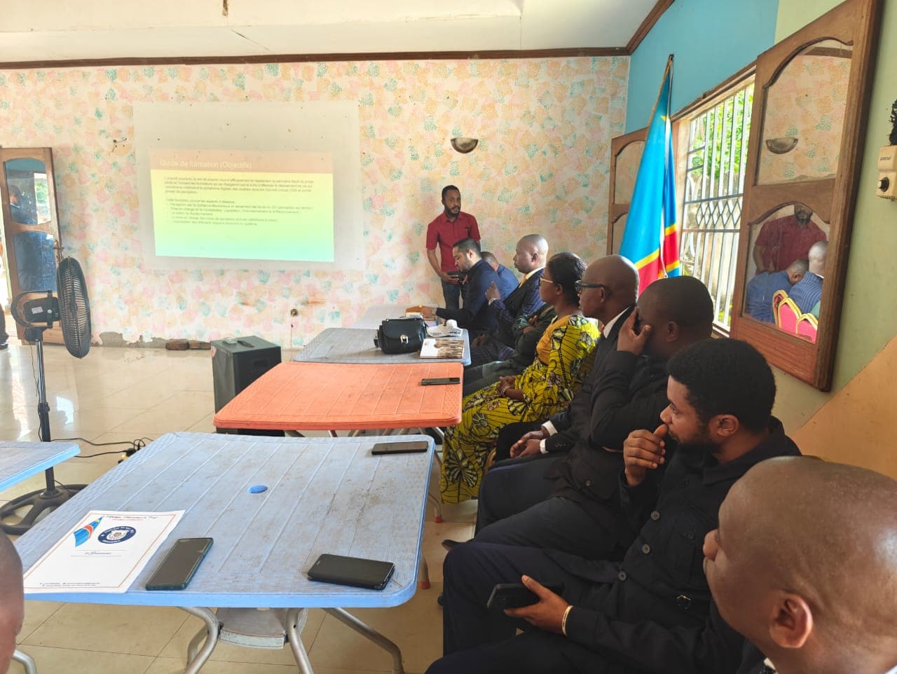 Formation et mission DIGIGROUPE 51