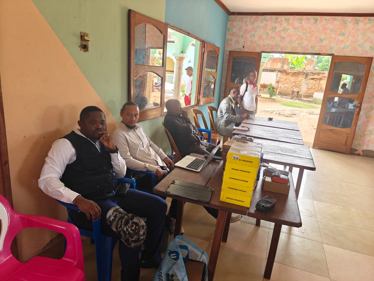 Formation et mission DIGIGROUPE 56
