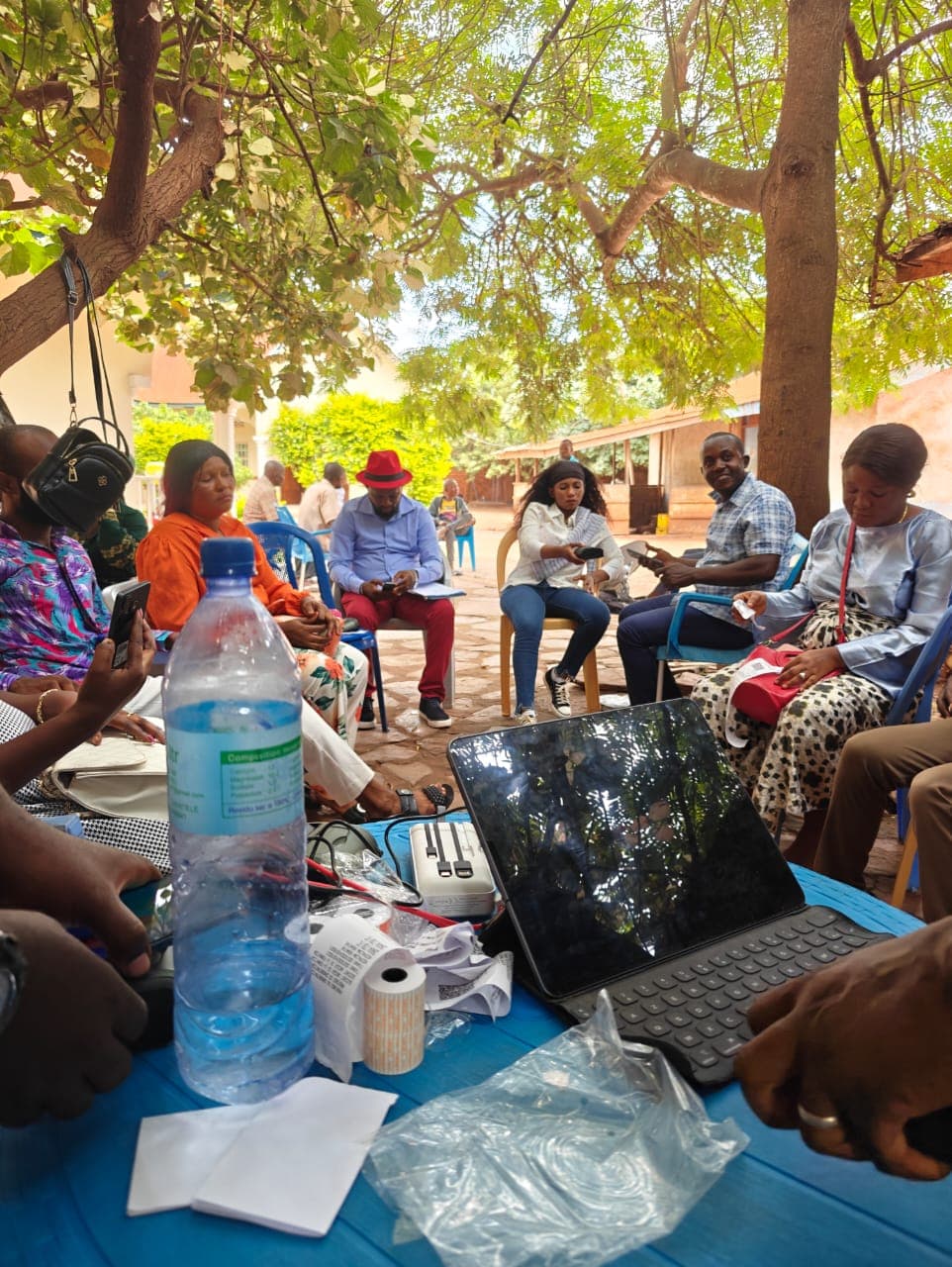 Formation et mission DIGIGROUPE 61