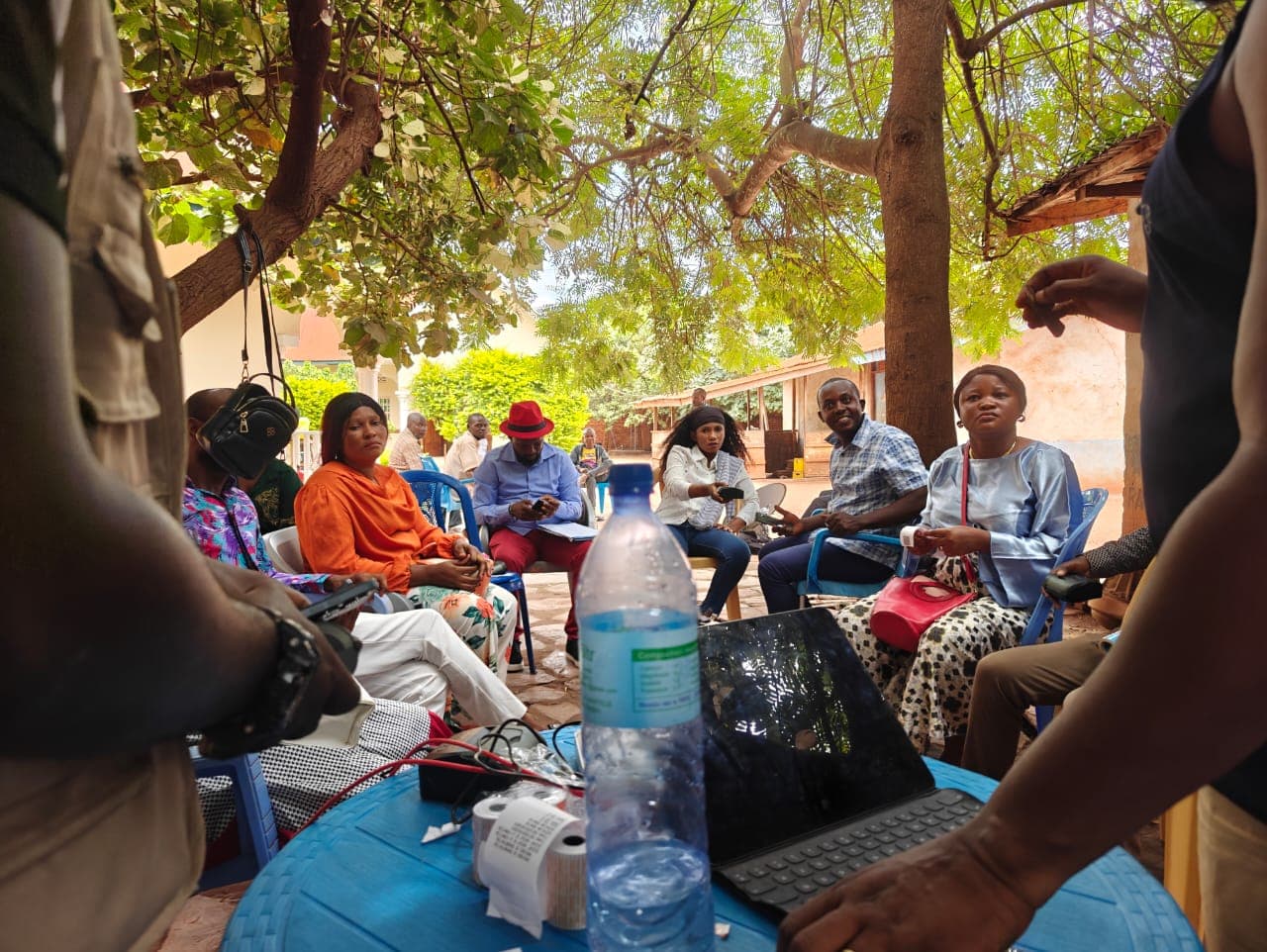 Formation et mission DIGIGROUPE 62
