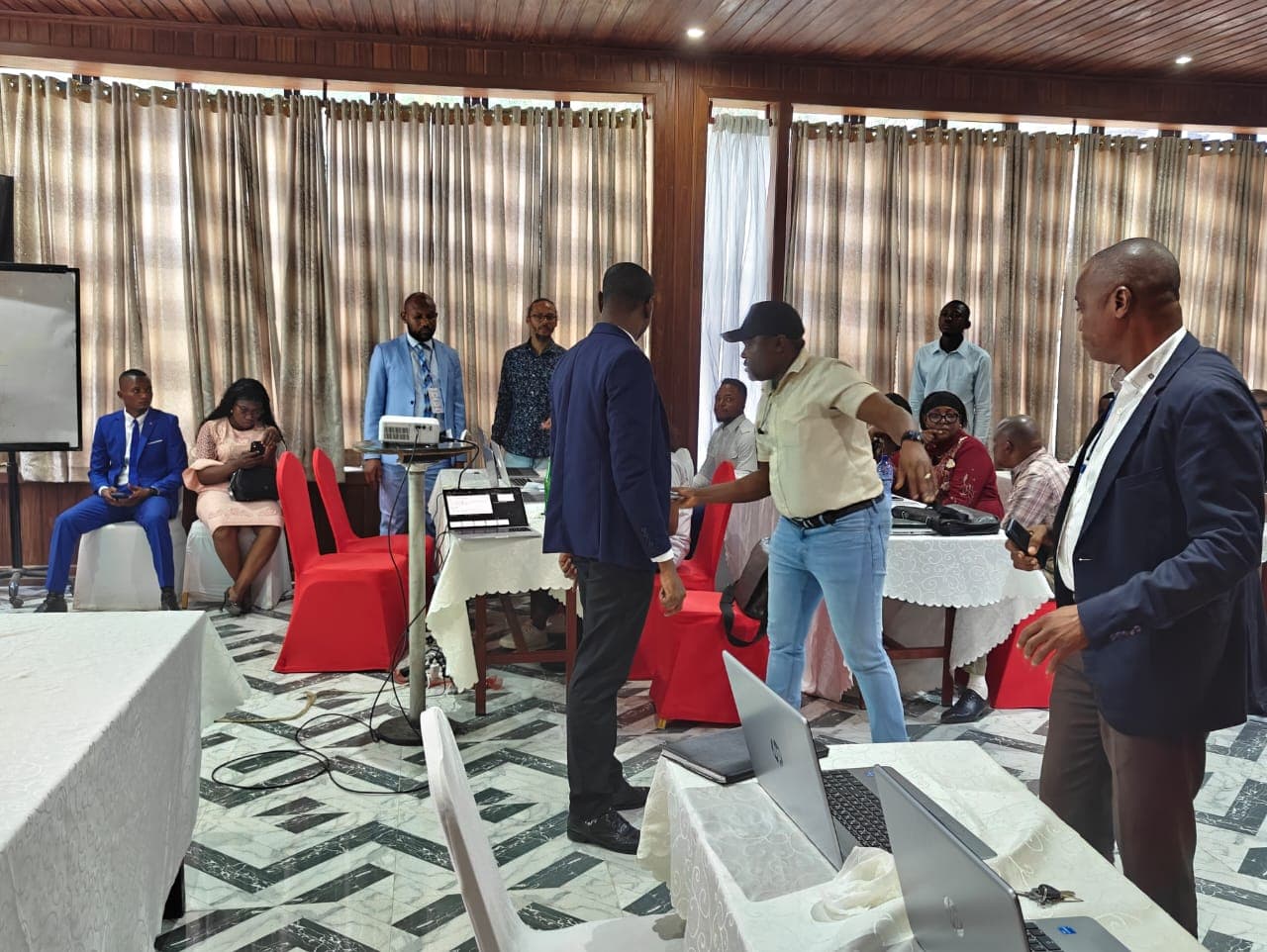 Formation et mission DIGIGROUPE 66