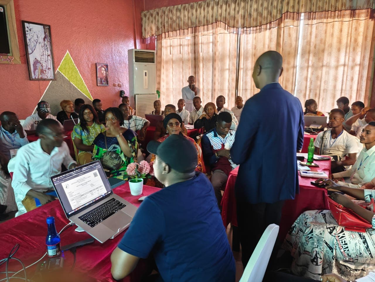 Formation et mission DIGIGROUPE 72