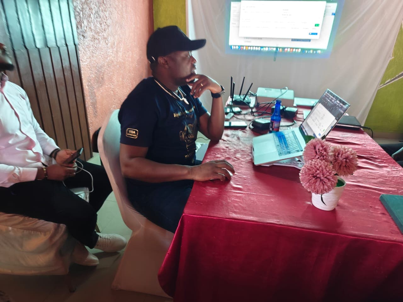 Formation et mission DIGIGROUPE 73