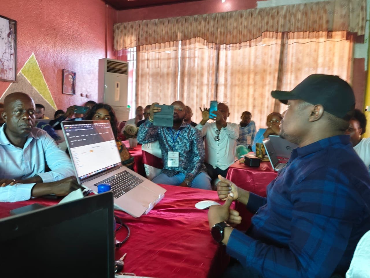 Formation et mission DIGIGROUPE 75