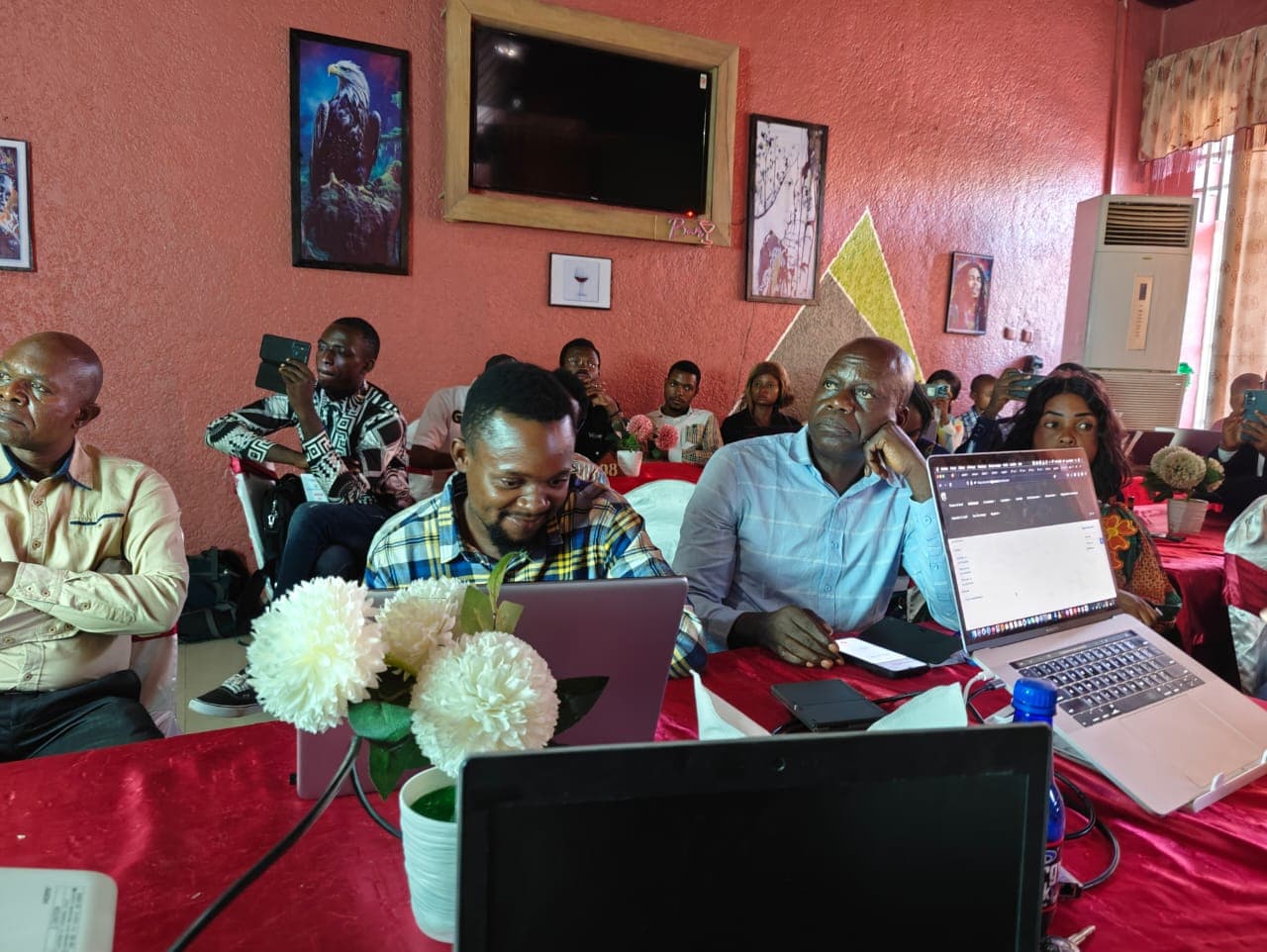 Formation et mission DIGIGROUPE 77