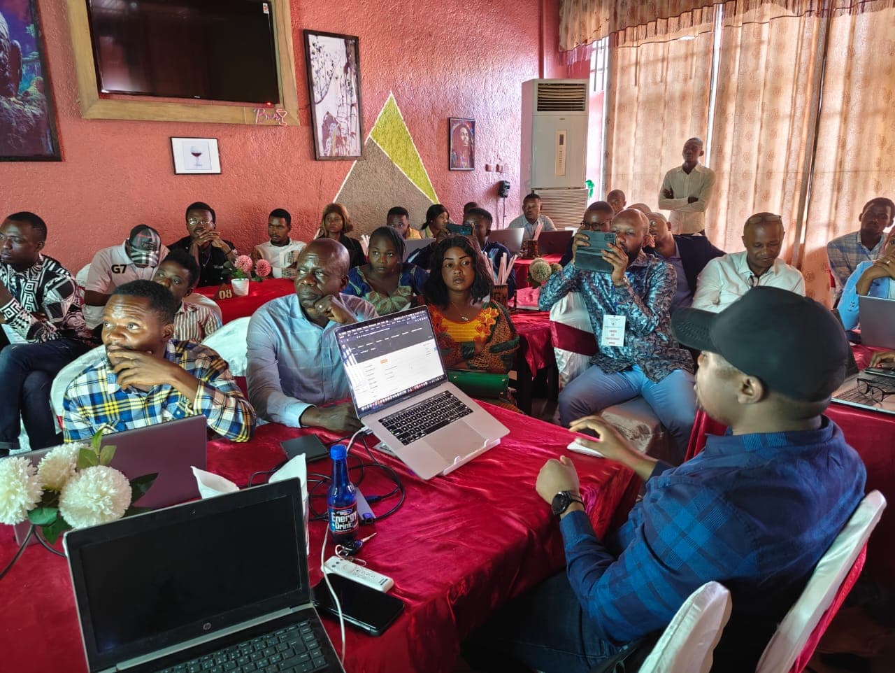Formation et mission DIGIGROUPE 78
