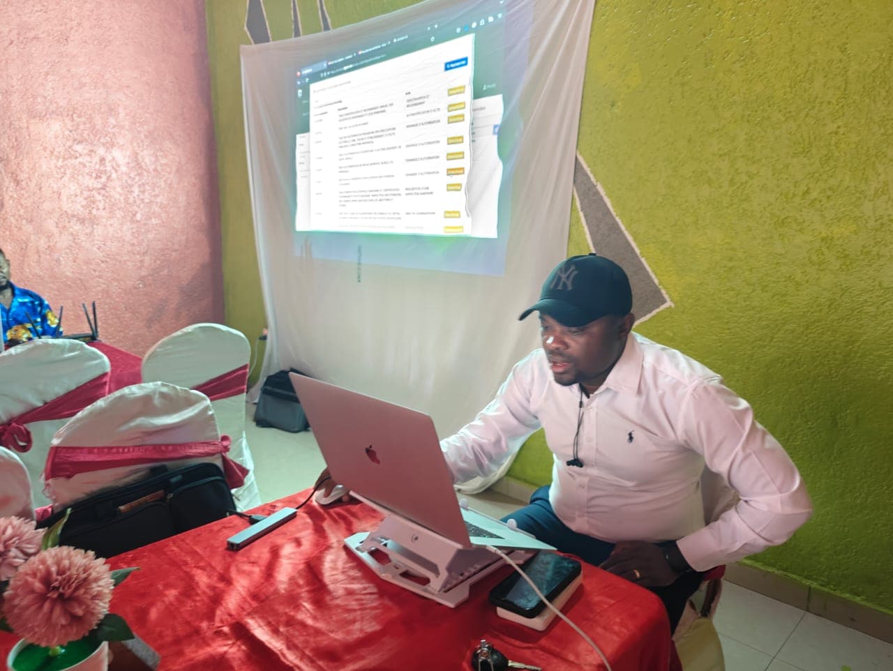 Formation et mission DIGIGROUPE 80
