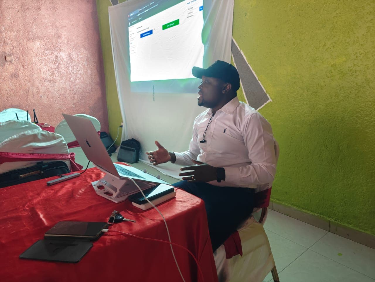 Formation et mission DIGIGROUPE 81
