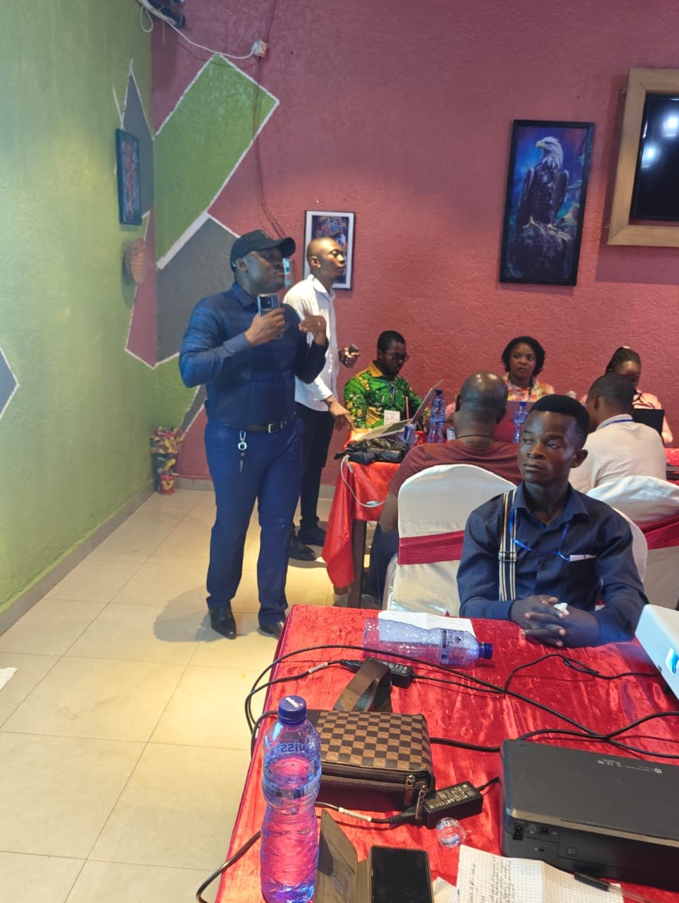 Formation et mission DIGIGROUPE 82