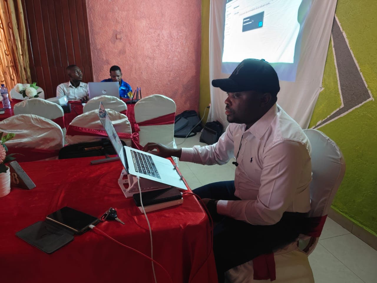 Formation et mission DIGIGROUPE 83