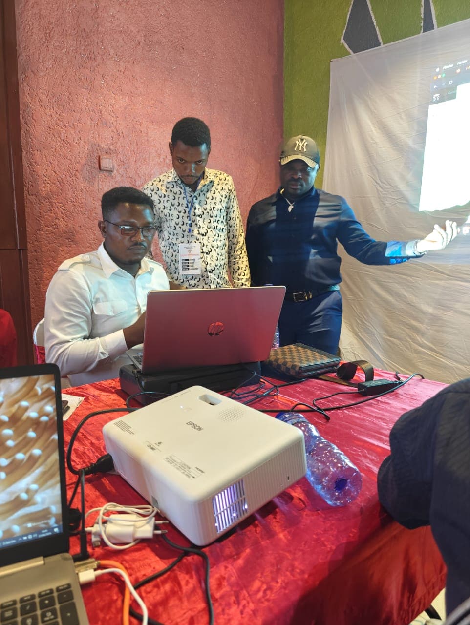 Formation et mission DIGIGROUPE 86