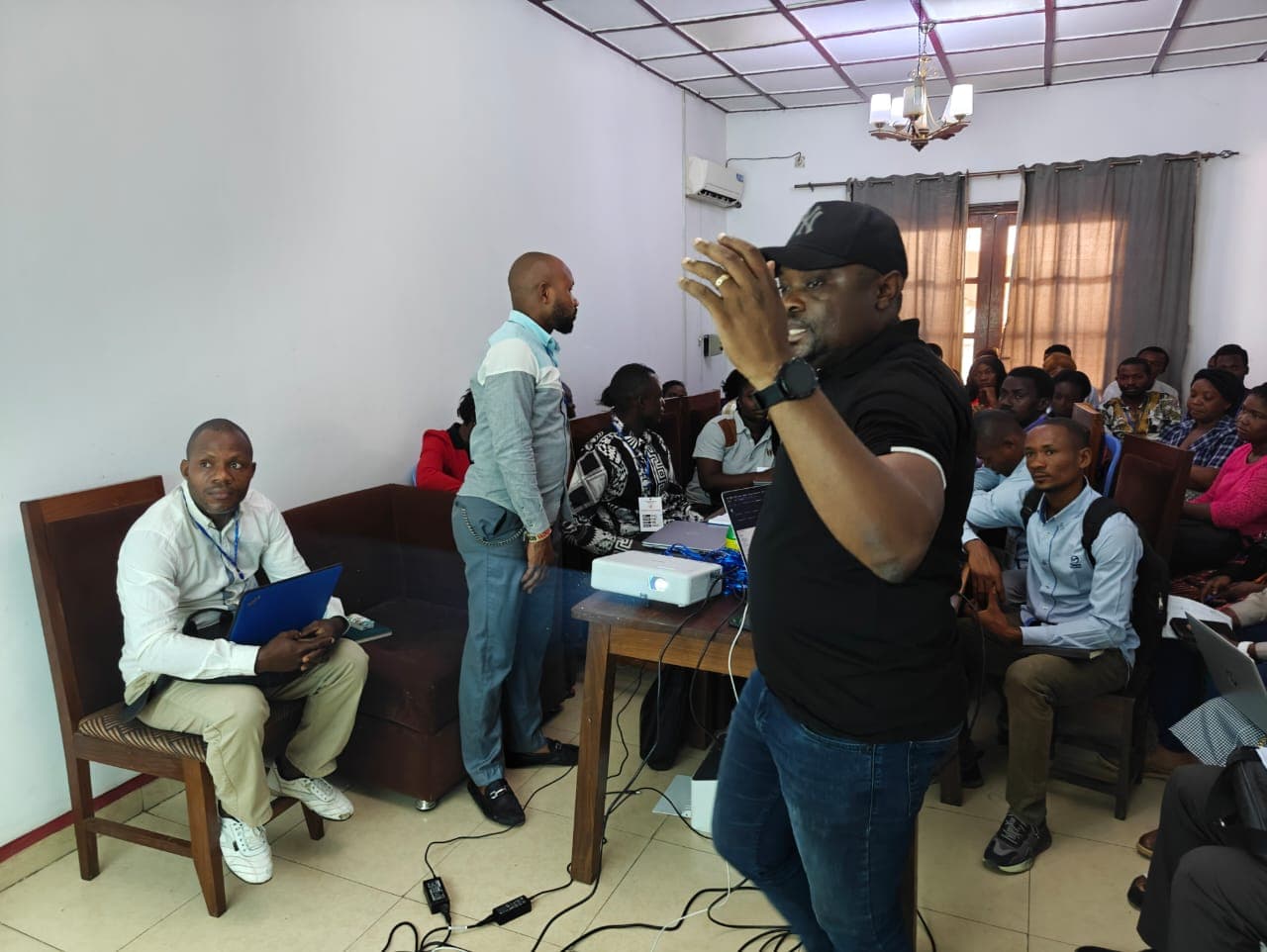 Formation et mission DIGIGROUPE 89