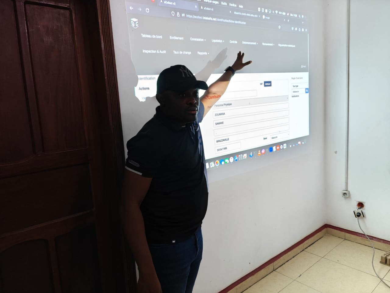 Formation et mission DIGIGROUPE 91