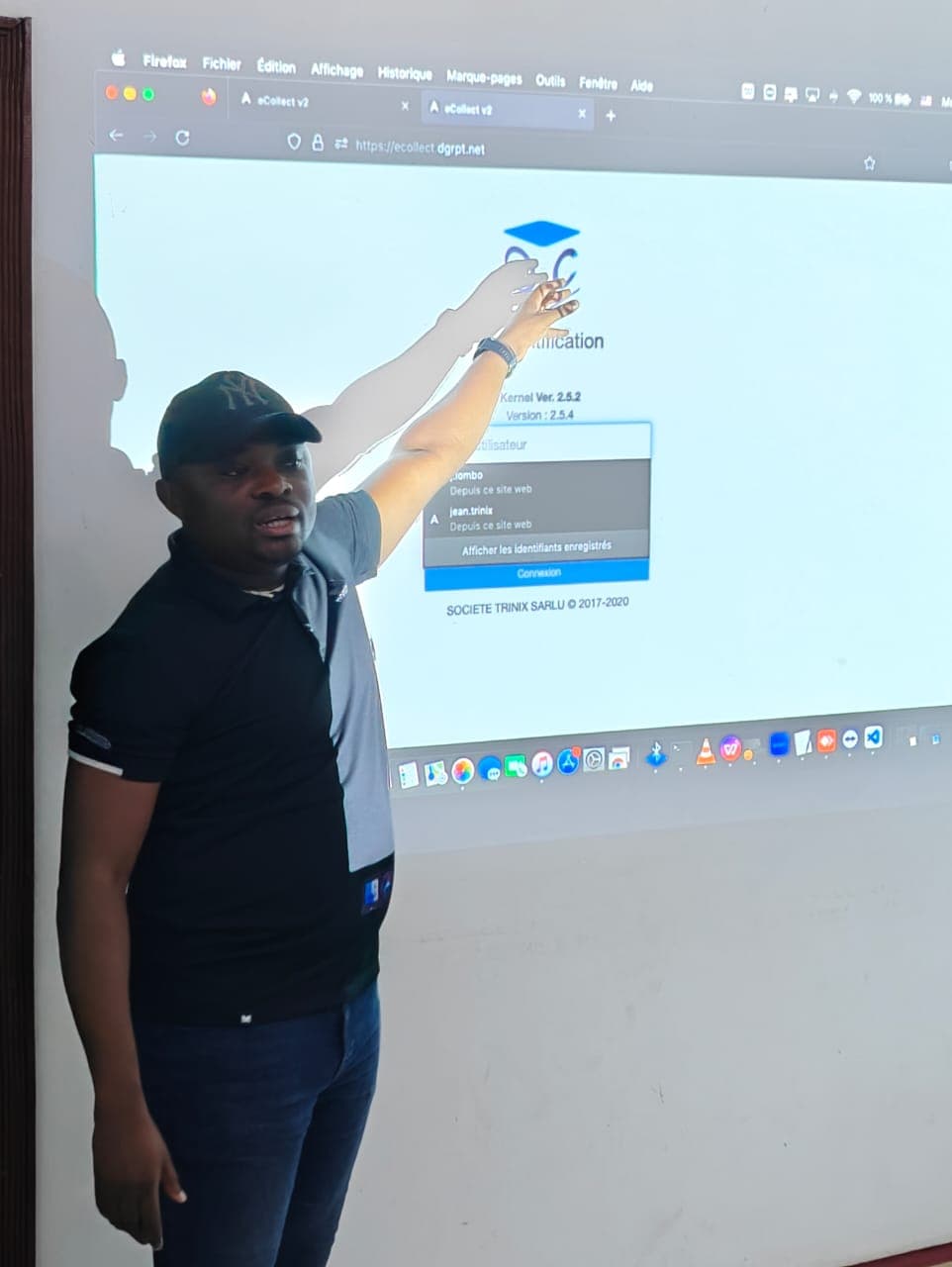 Formation et mission DIGIGROUPE 92