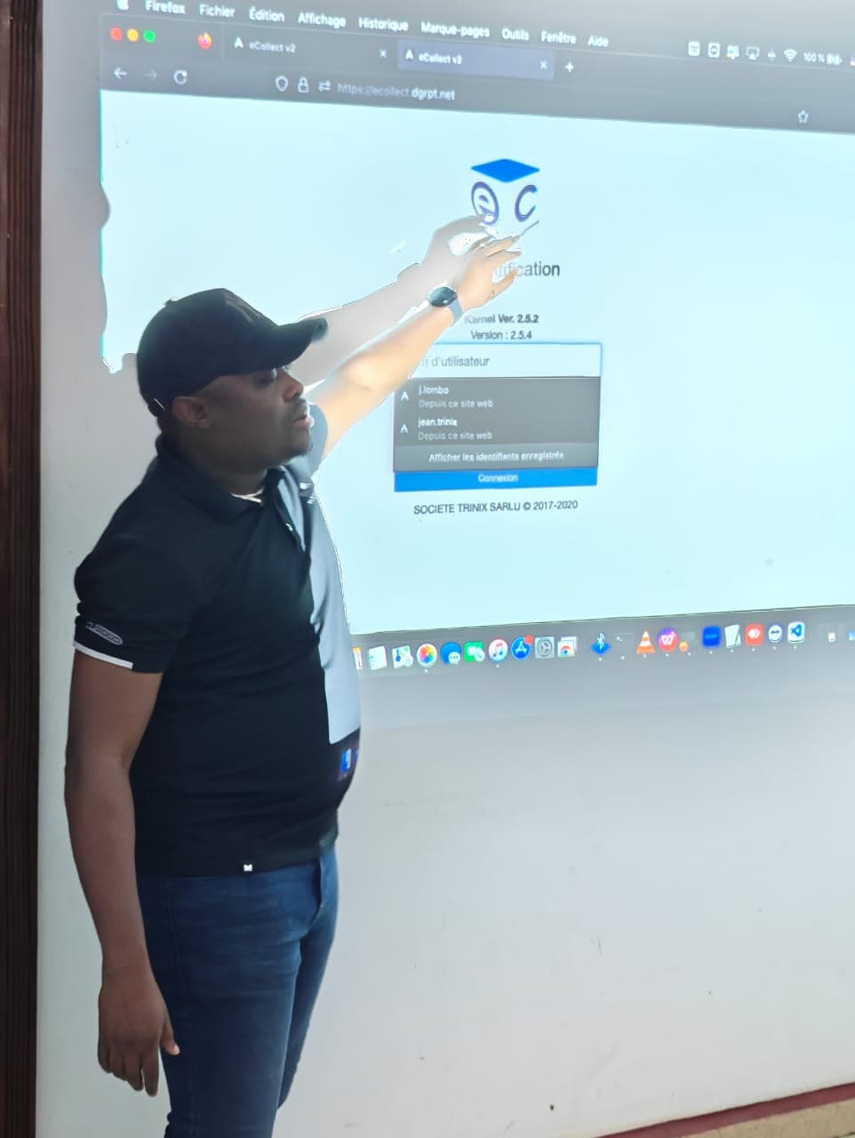 Formation et mission DIGIGROUPE 93