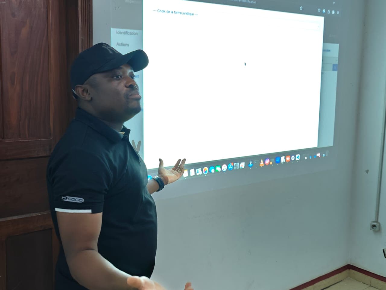 Formation et mission DIGIGROUPE 94